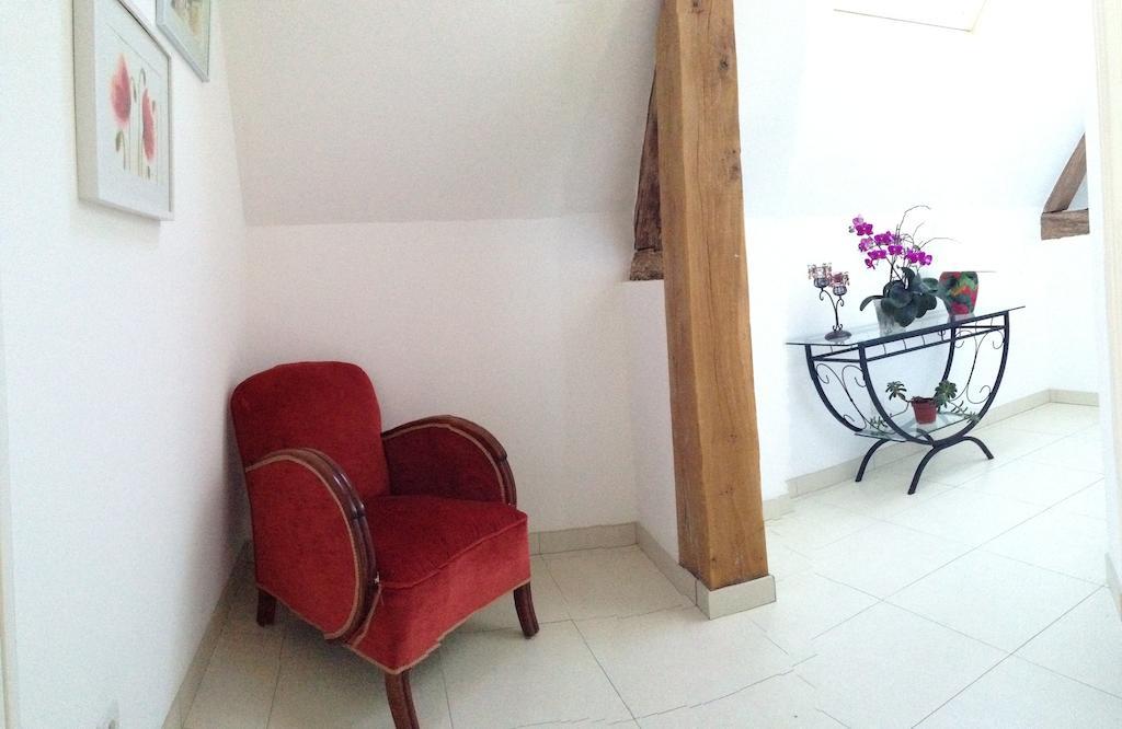 Les Camelias Bed and Breakfast Lalinde Værelse billede