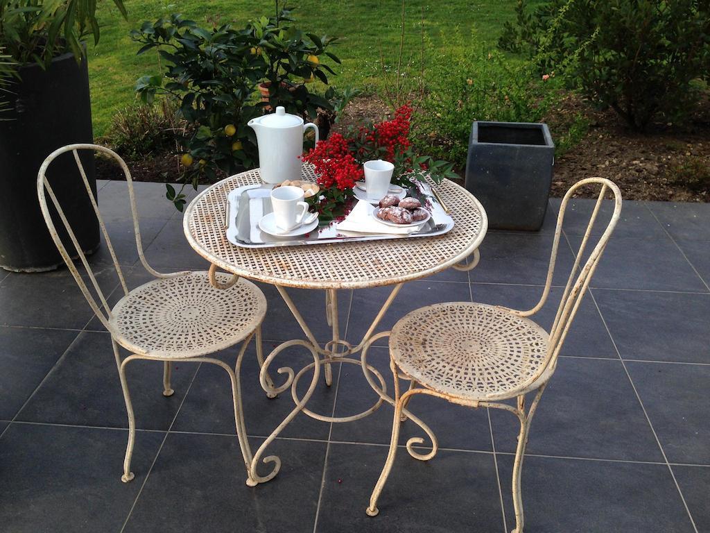 Les Camelias Bed and Breakfast Lalinde Eksteriør billede