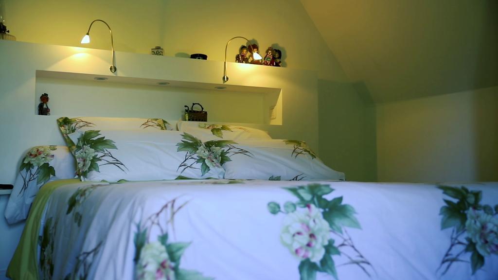 Les Camelias Bed and Breakfast Lalinde Eksteriør billede