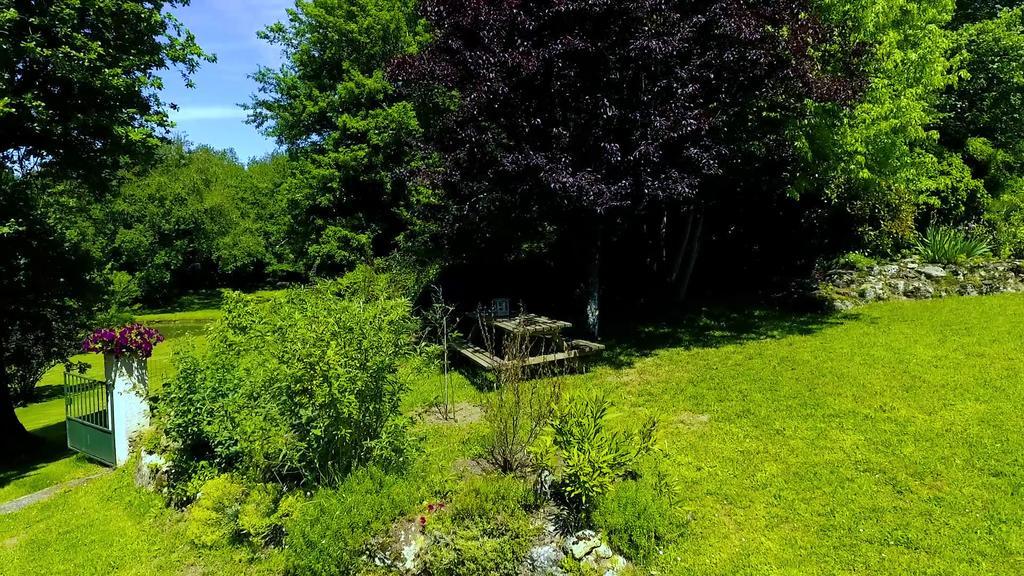 Les Camelias Bed and Breakfast Lalinde Eksteriør billede